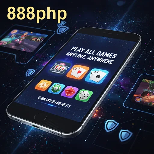 Mobile casino gaming experience with 888php - 888php